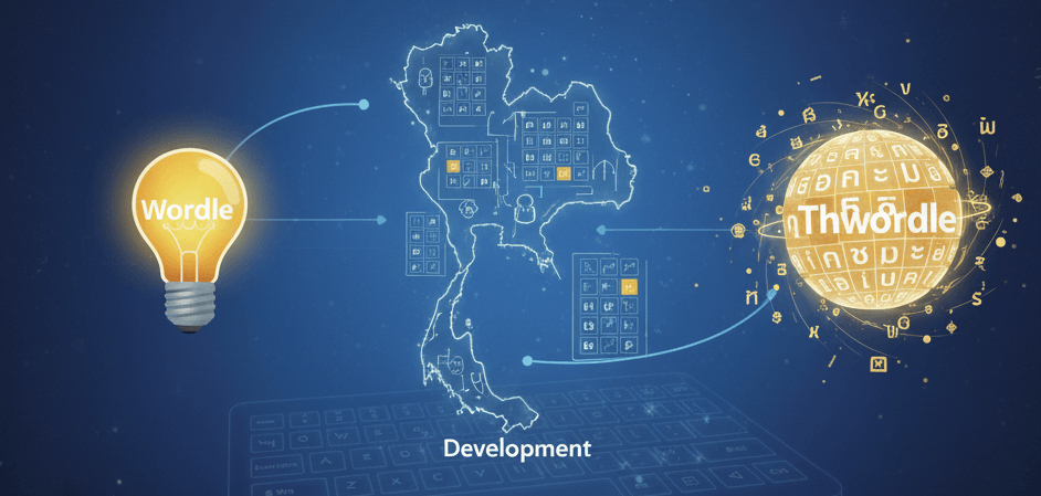 The Story Behind Thwordle: From Idea to Thai Gaming Phenomenon